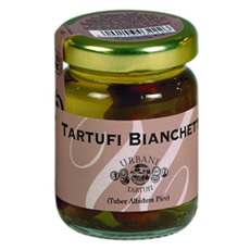 Extra Bianchetti truffles